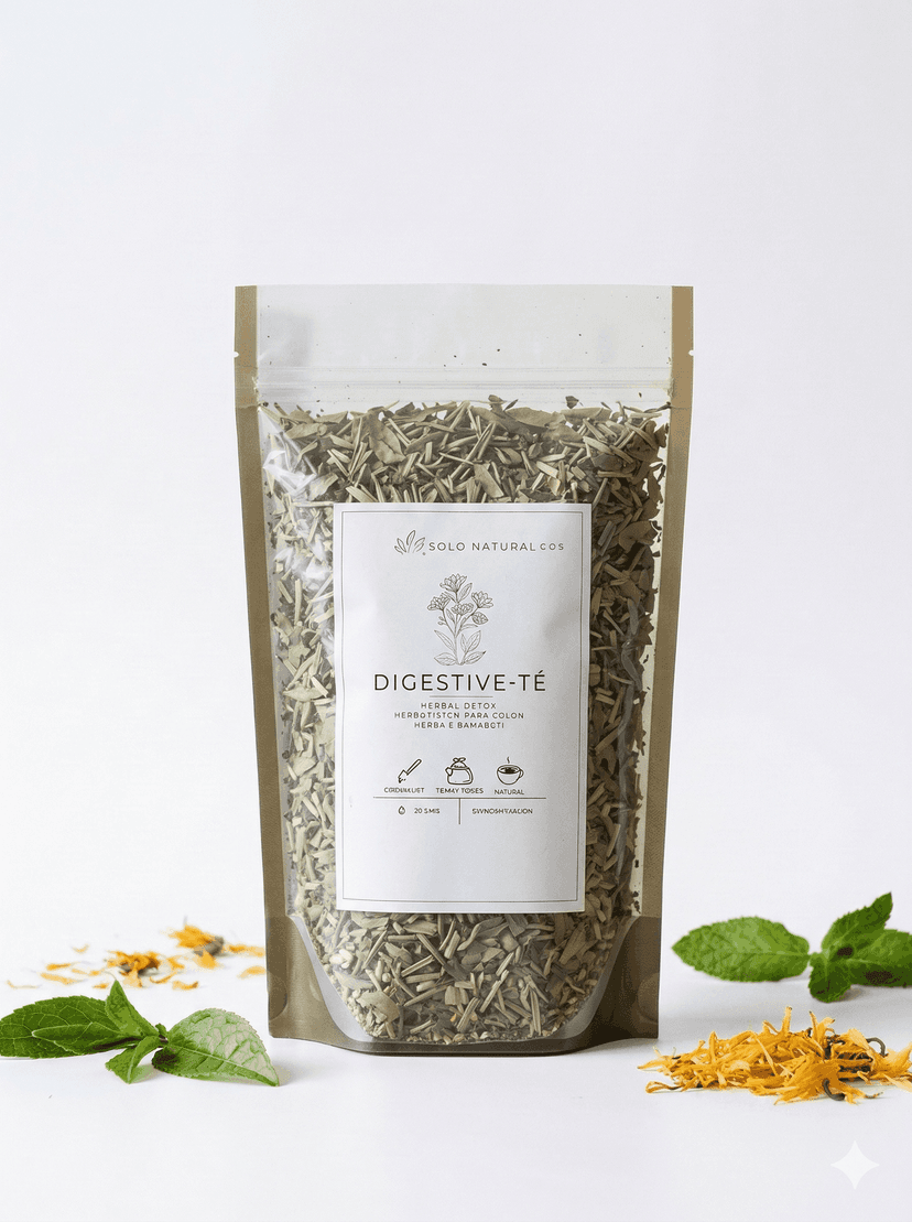Té Detox para el Colon
