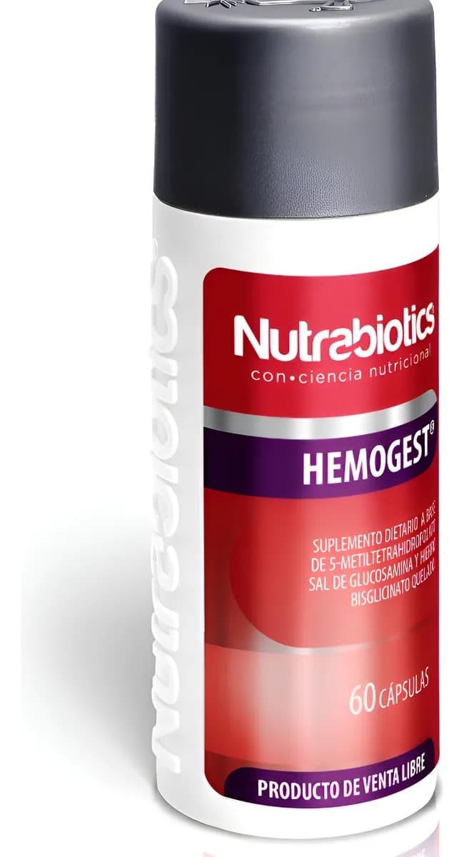 Quintessens de Nutrabiotics