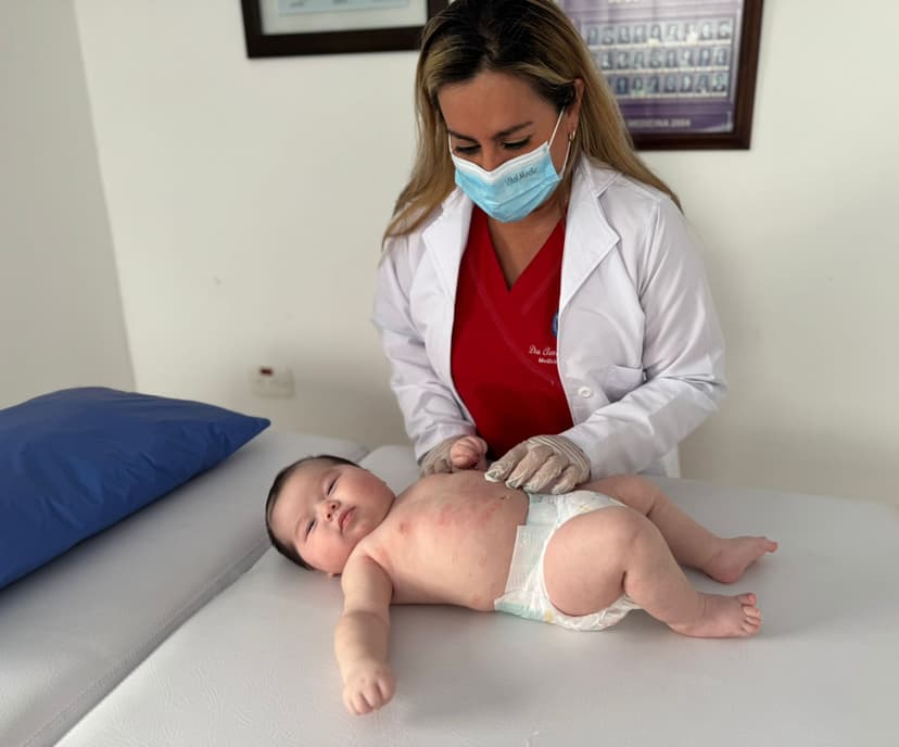 Pediatría Dermatológica