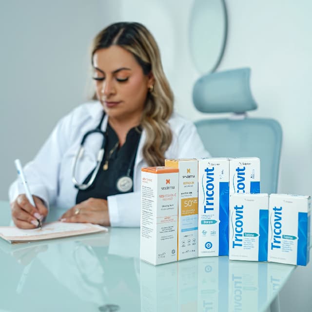 Tratamiento Pelo y Uñas