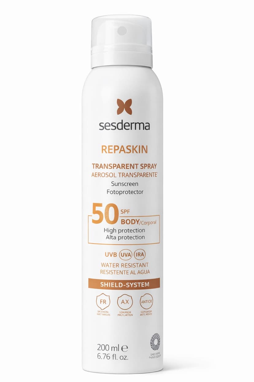 Sesderma Repaskin Transparent Spray SPF 50+