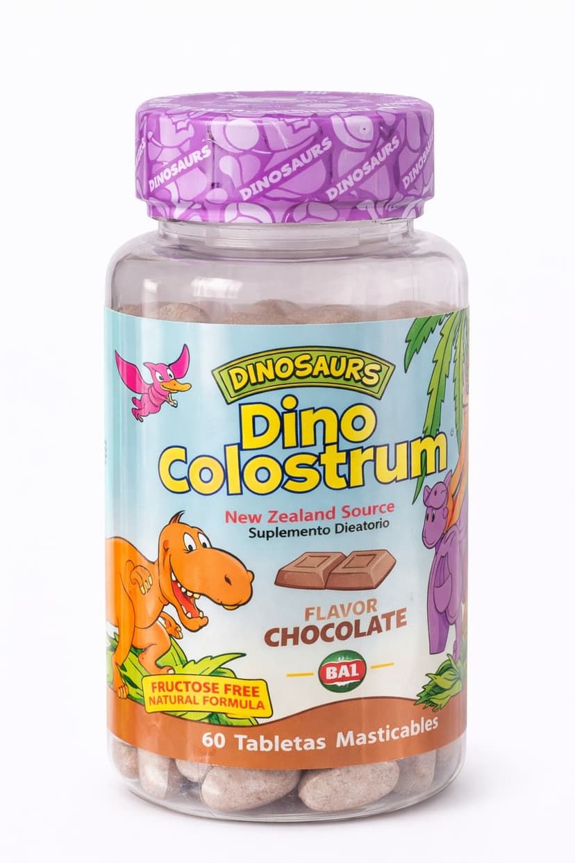 Dinosaurs Dino Colostrum