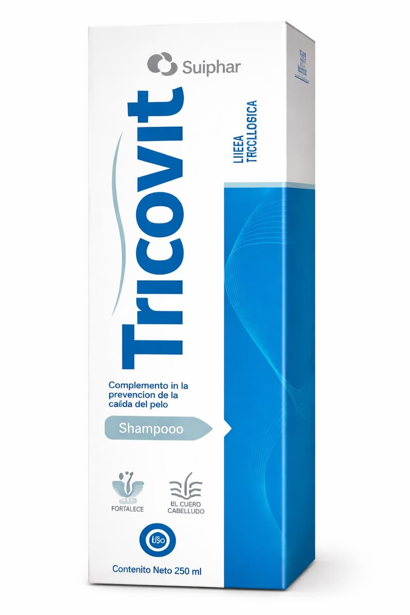 Tricovit Shampoo (250 ml)