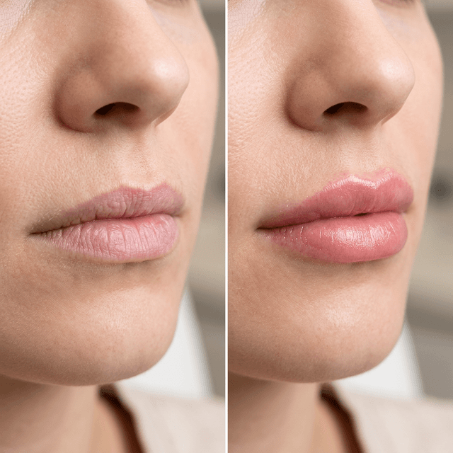 Hidratación de Labios