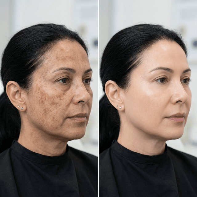 Manejo de Melasma