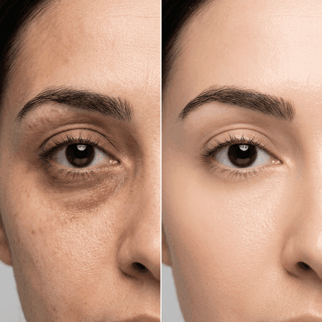 Tratamiento de Ojeras