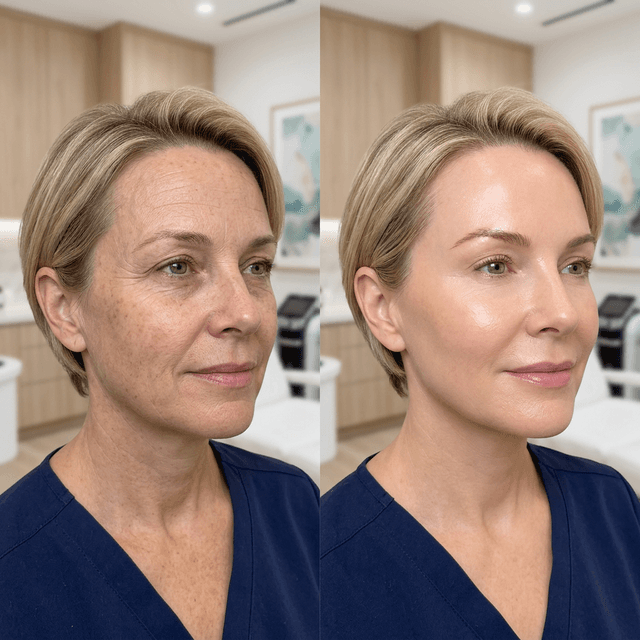 Rejuvenecimiento Facial