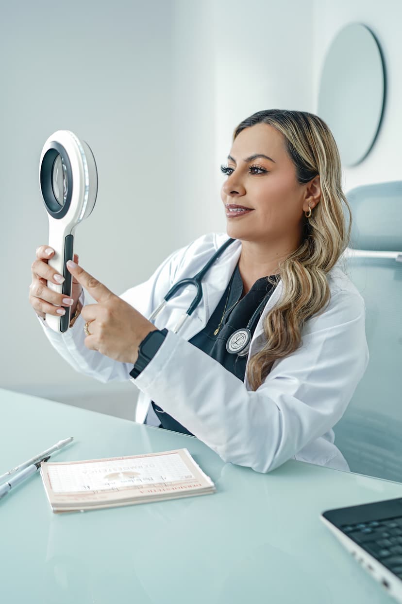 Consulta Dermatológica