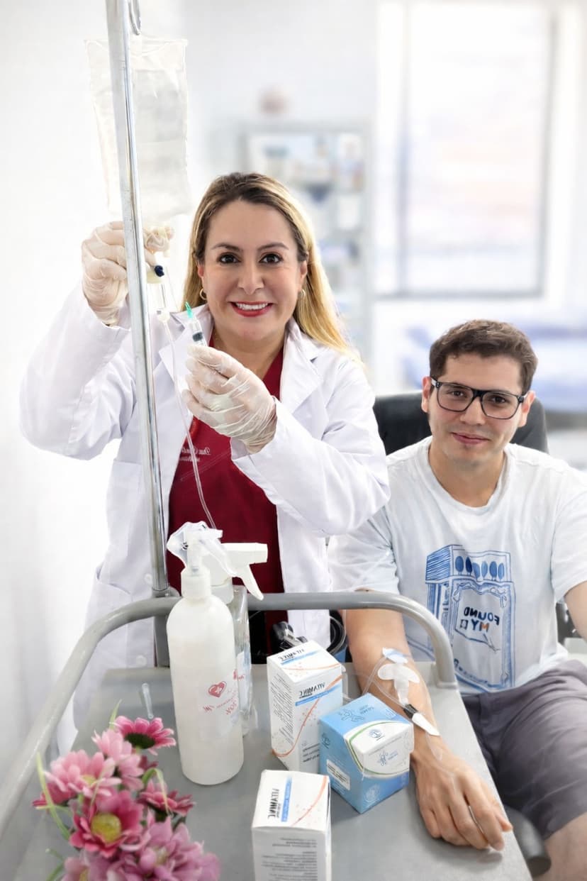 Sueroterapia